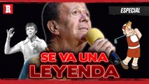 ADIÓS a un GRANDE, ADIÓS a CHABELO