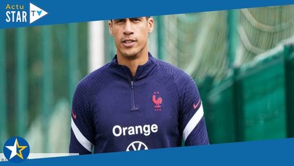 « Même dans mes rêves les plus fous… » : Raphael Varane réagit à l'hommage du Stade de France pour s