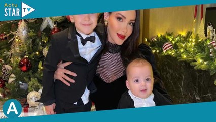 « Comment on fait les bébés ? » : Nabilla surprise par une question de son fils Milann