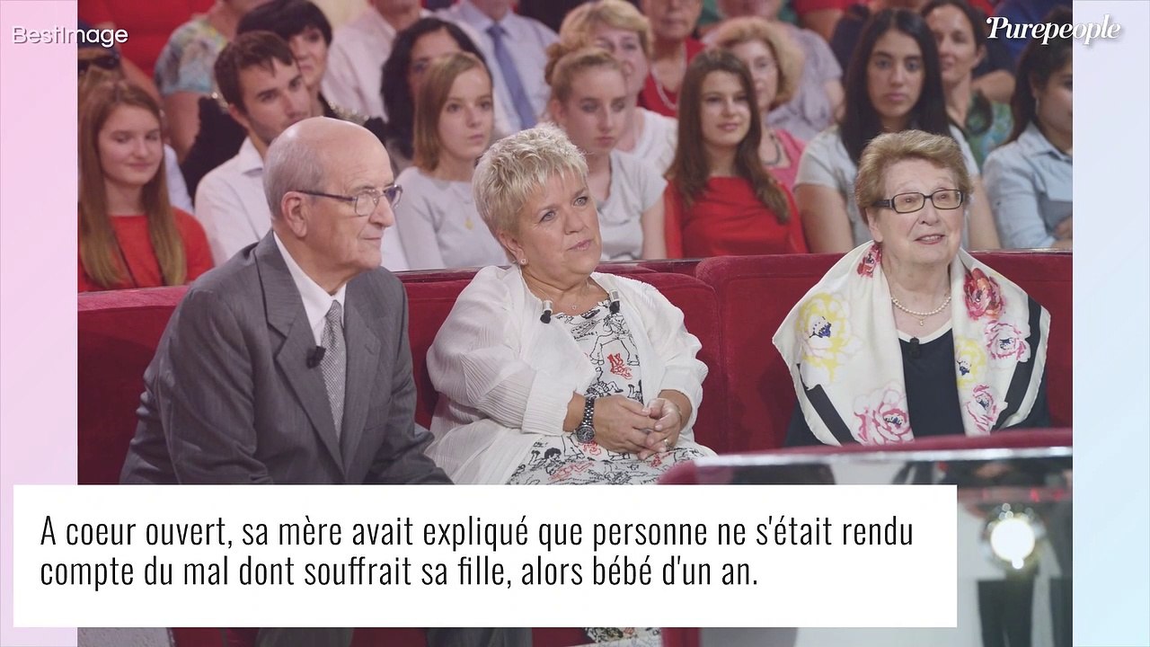 "Rendu compte de rien" : Mimie Mathy et sa maladie, le jour où sa mère a appris qu'elle ne grandirait pas