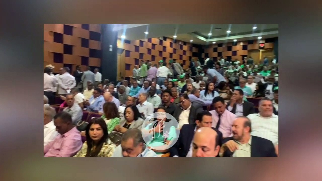 FUERZA DEL PUEBLO REALIZA ASAMBLEA PARA PRESENTAR UN PARTIDO QUE "CUMPLA CON TODOS REQUISITOS"