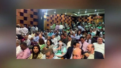FUERZA DEL PUEBLO REALIZA ASAMBLEA PARA PRESENTAR UN PARTIDO QUE "CUMPLA CON TODOS REQUISITOS"