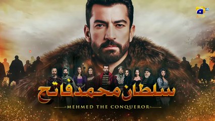 Mehmed The Conqueror Episode 01 - Urdu Dubbed - Har Pal Geo