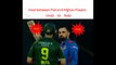 Aggressive look nabi. Imad Wasim Fight Scene with Mohammad Nabi | PAK Afghan Players Heat Moment | PAK v AFG T20I 2023