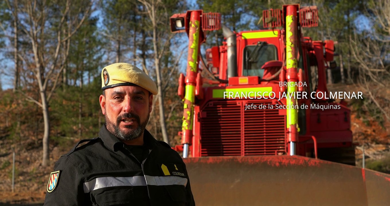 Cortometraje de La UME: 'Centinelas ante la adversidad'