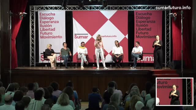 Yolanda Díaz pide sacar la atención de las listas electorales: Esto no va de ganar unas elecciones