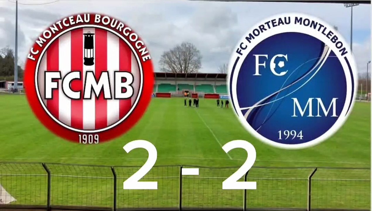 Fin du match