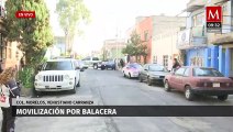 Balean a quemarropa a un hombre en la alcaldía Venustiano Carranza