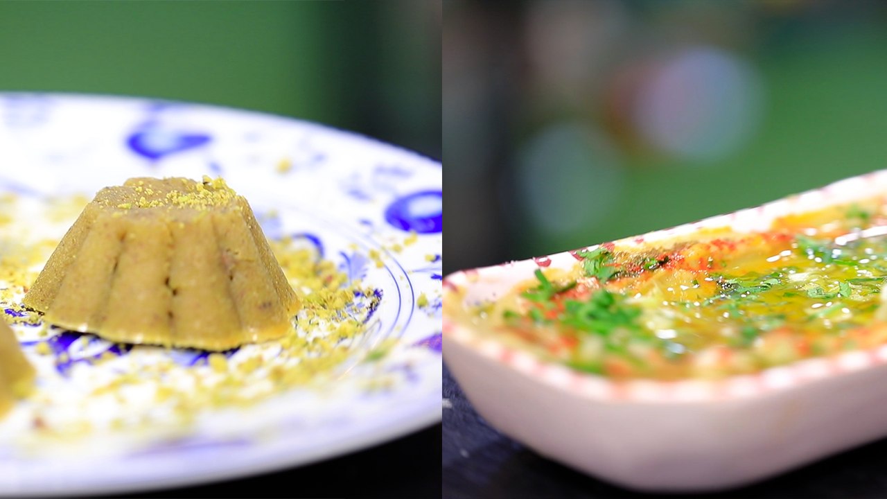 Hssou aux Boulettes, Bissara, Fondant pistache - Kounjinetna haka romdhan EP 03