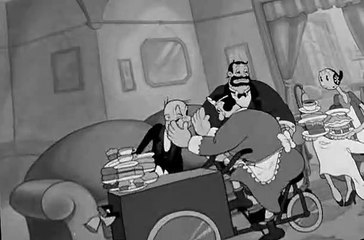 Popeye the Sailor Popeye the Sailor E075 It’s the Natural Thing to Do