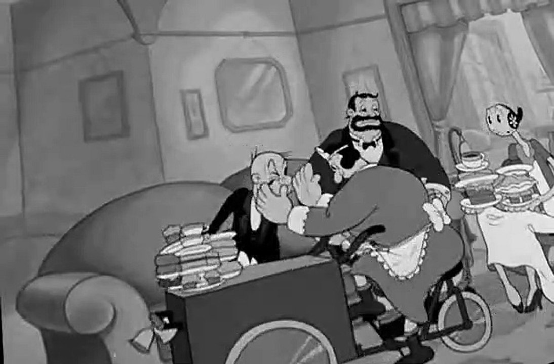 Popeye the Sailor Popeye the Sailor E075 It’s the Natural Thing to Do