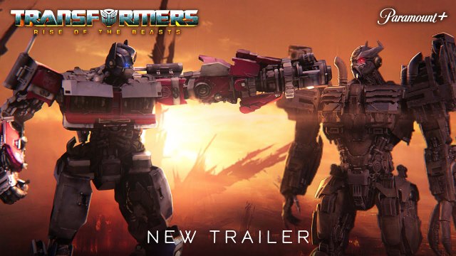 TRANSFORMERS 7: RISE OF THE BEASTS New Trailer | Paramount Pictures Movie (2023) (HD)