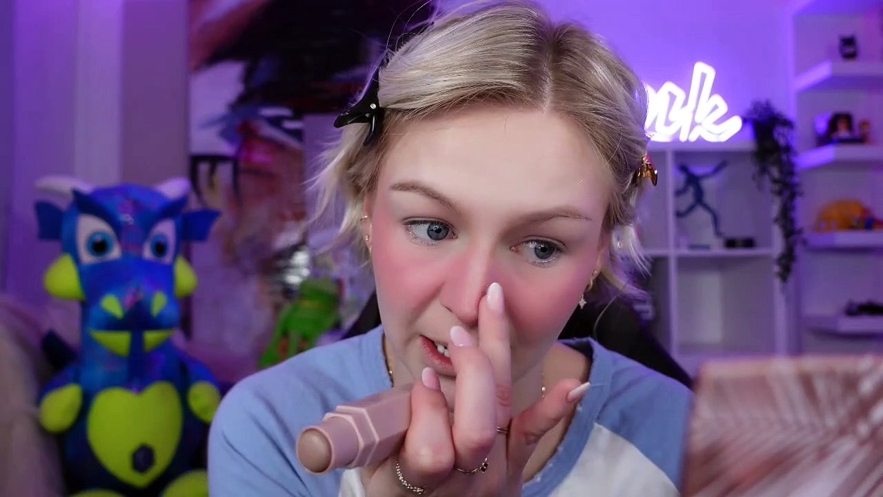 Trying To Turn Myself Into An E-GIRL