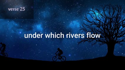 when the Quran teaches who will be successful. ALBAQARA 11-20 english translation