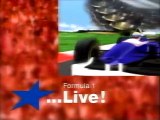 Formula-1 1996 Rd 01 - Australia - Melbourne - Sunday Warm Up (Eurosport)