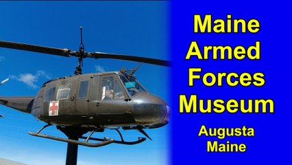 Maine Armed Forces Museum - Was this an epic fail?