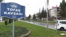 ELAZIĞ'DA SAĞANAK; ELAZIĞ- MALATYA KARAYOLU BİR SÜRE ULAŞIMA KAPANDI