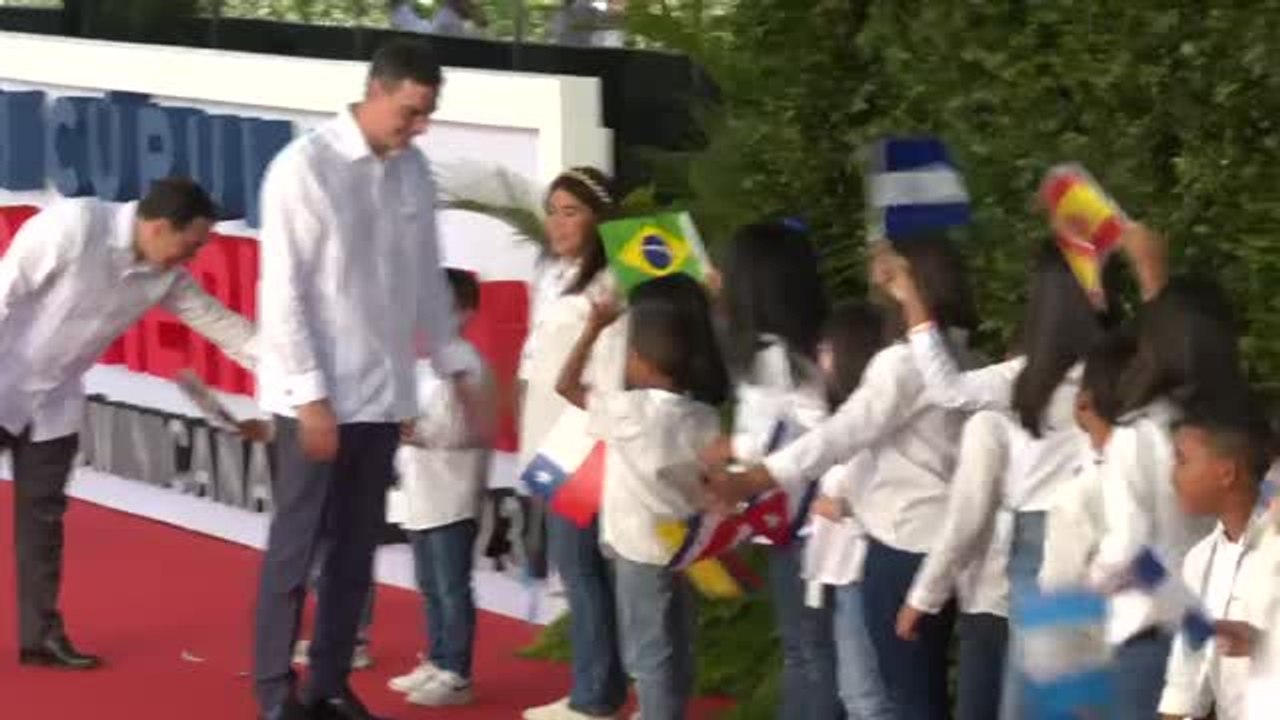 Sánchez defiende una acción "concertada", "más allá" de nuestras fronteras