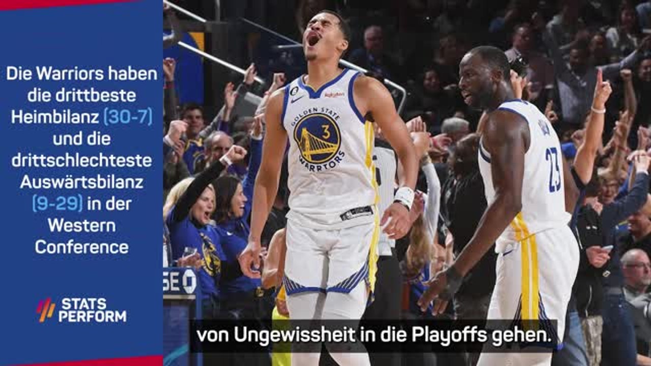 Curry: "Man will aus allen Rohren feuern"