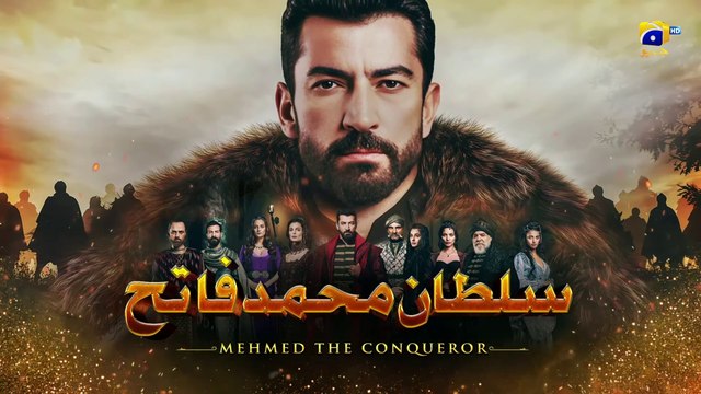 Mehmed The Conqueror Episode 03 - Urdu Dubbed - Har Pal Geo