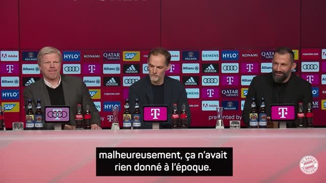 Bayern Munich - Salihamidžić sur la venue de Tuchel : Nous avons agi très rapidement