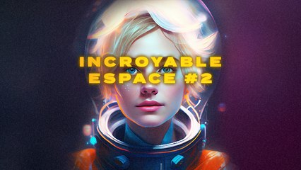 5 trucs incroyables sur l'espace #2