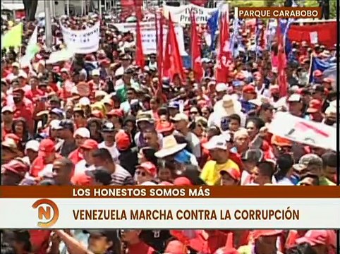 Vicepdta. de Asuntos Regionales del PSUV, Carmen Meléndez: “Tenemos que estar ojo avizor”