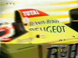 Formula-1 1996 Rd 02 - Brazil - Interlagos - Qualifying (Eurosport)