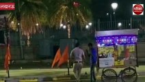 मैगी विक्रेता को थप्पड़ जड़ते हुए दरोगा का वीडियो वायरल