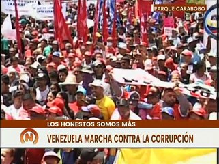 Vpdte de Organización del PSUV, Pedro Infante: "Es condenable cualquier acto de corrupción"