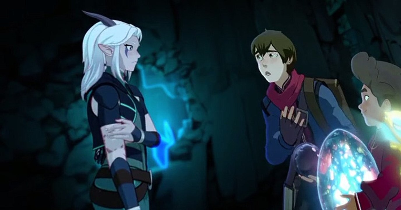 The Dragon Prince The Dragon Prince E003 – Moonrise