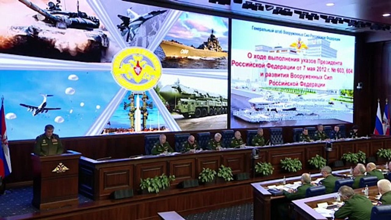 Putin anuncia un acuerdo con Bielorrusia para el despliegue de armas nucleares tácticas