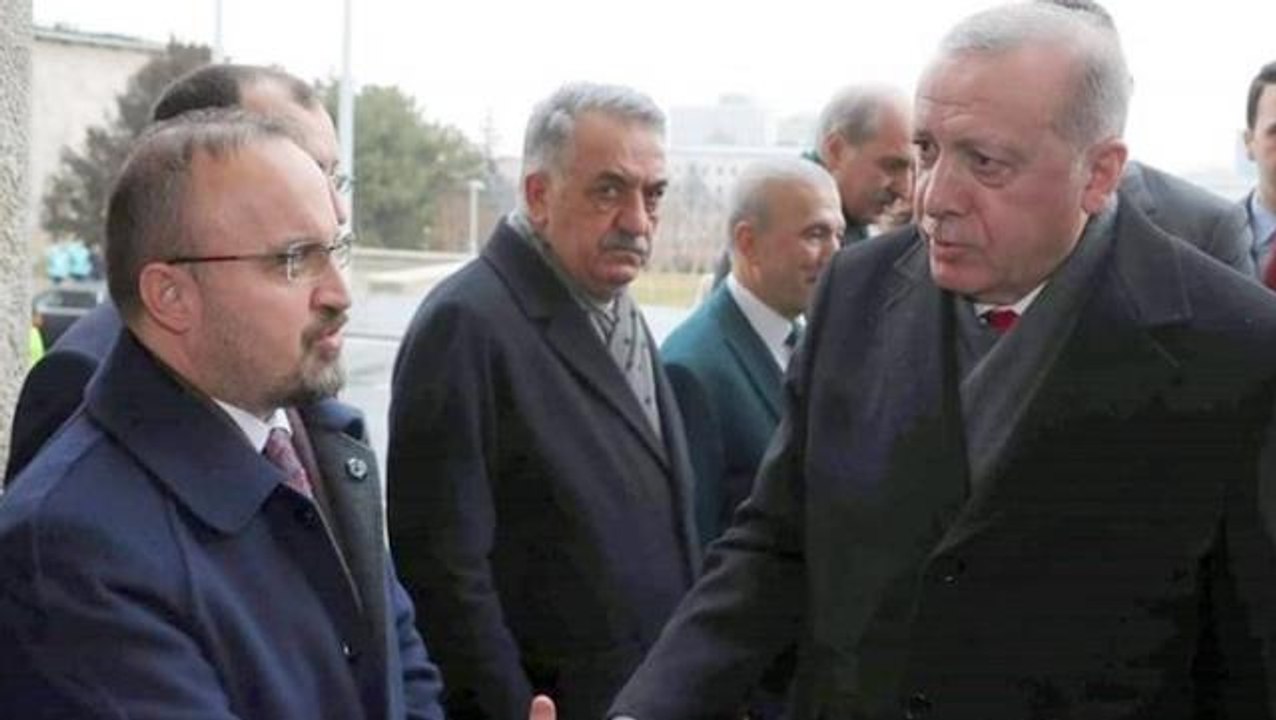 Bülent Turan'dan iddialı sözler: AK Parti'nin oyu yüzde 40'tan, Erdoğan'ın oyu yüzde 50'den fazla