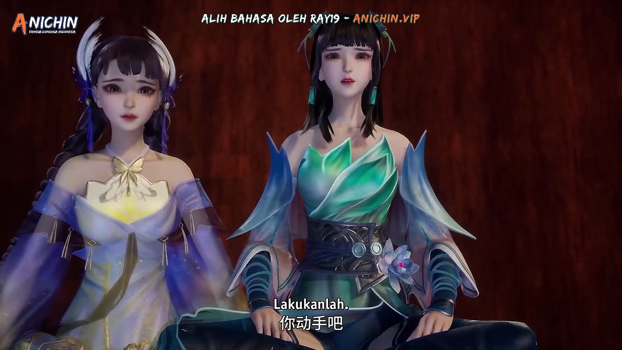 Emperor Of Myraid Realm Supreme Episodes 38 English Indo Sub(Multi Sub CC) HD