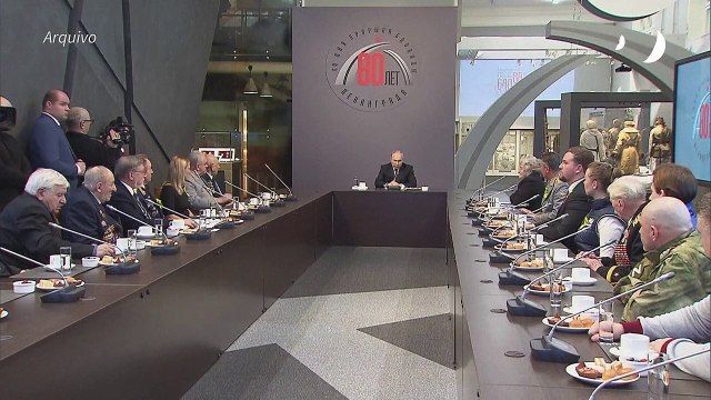 Putin diz que Rússia vai instalar armas nucleares 'táticas' em Belarus