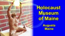 The Incredible Holocaust Museum at the University of Maine, USA - in 4K