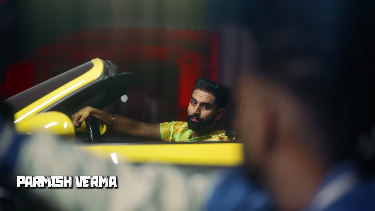 Parmish Verma & DG Immortals - Punja Daab