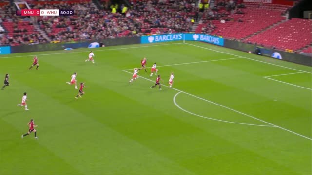 Manchester United top WSL table after Old Trafford win