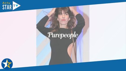 Lou Doillon en robe moulante "trouée", Emmanuelle Béart en tailleur chic pour un final de toute beau