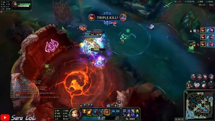 PERFECT PENTAKILLS 2021 (Kha'zix Quadrakill, Samira Fast Penta...)
