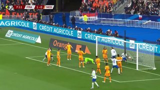 Kapitän Mbappé trägt Les Bleus zum Sieg- Frankreich - Niederlande 4-0 - European Qualifiers - DAZN