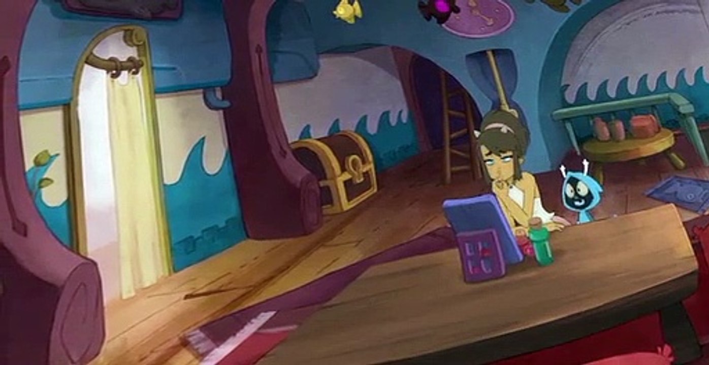 Dofus: The Treasures of Kerubim Dofus: The Trea...