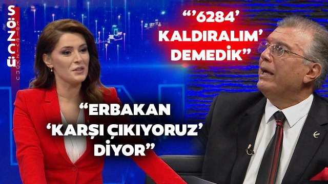 Stüdyoda 6284 Tartışması! Fatih Erbakan'ın Açıklamaları Ne Anlama Geliyor?