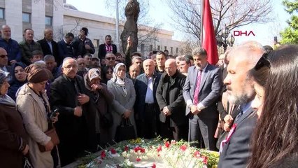 Milli Yol Partisi, Muhsin Yazıcıoğlu'nu kabri başında andı