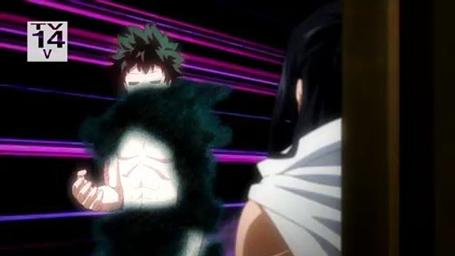 My Hero Academia 6x18 Season 6 Episode 18 Trailer - Izuku Midoriya and Tomura Shigaraki