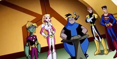 Legion of Super Heroes Legion of Superheroes S01 E009 – Brain Drain