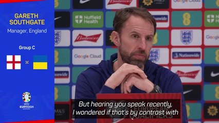 Download Video: Shaw 'epitomises' the togetherness of England squad - Southgate