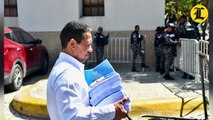 CÁRCEL DEL PALACIO JUSTICIA IMPONE MÁS RESTRICCIONES