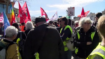 Martigues ne lâche rien et manifeste à domicile