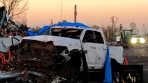 Mississippi tornadoes: At least 23 people killed, dozens more injured